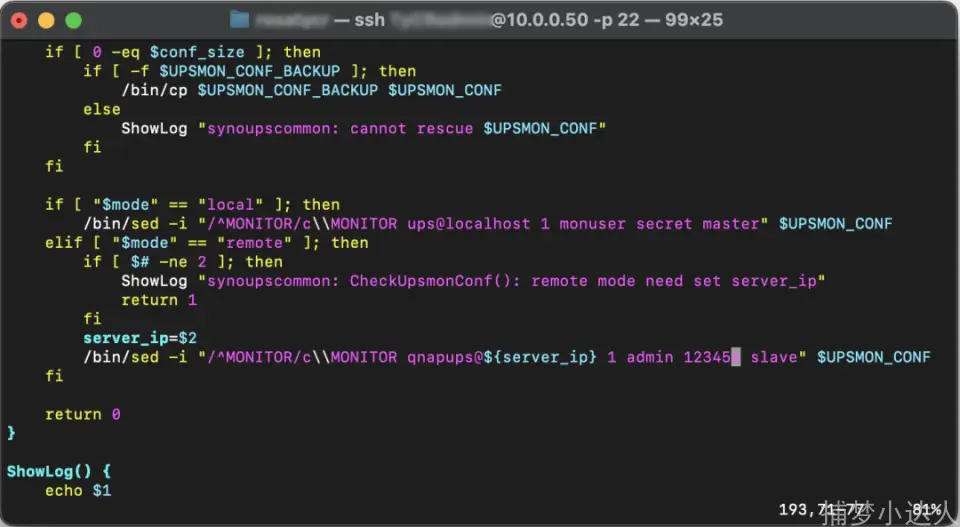 图片[3]-威联通（QNAP）与群晖（Synology）NAS 共享 UPS 的设置教程-捕梦小达人博客